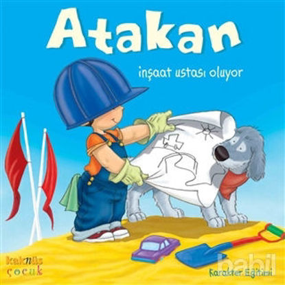Picture of Atakan İnşaat Ustası Oluyor