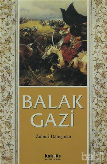 Picture of Balak Gazi