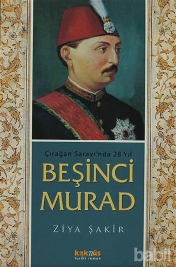Picture of Beşinci Murad