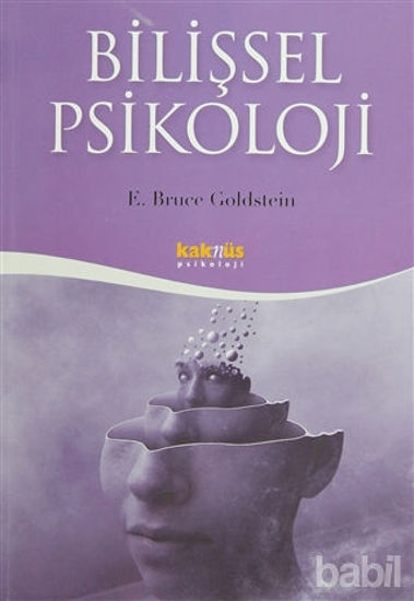Picture of Bilişsel Psikoloji