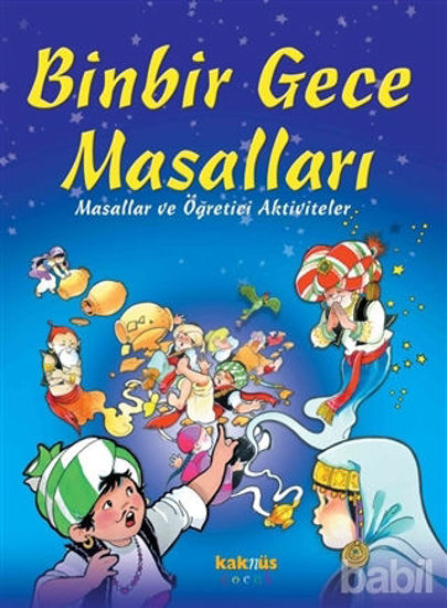 Picture of Binbir Gece Masalları