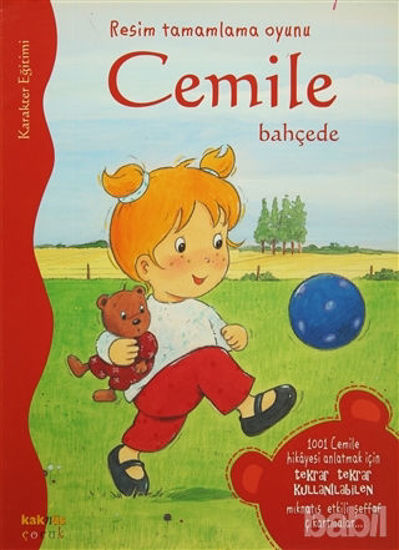 Picture of Cemile Bahçede