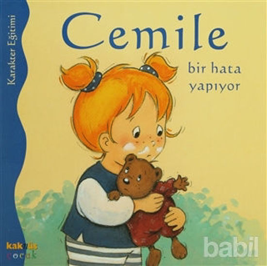 Picture of Cemile Bir Hata Yapıyor