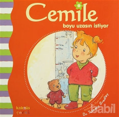 Picture of Cemile Boyu Uzasın İstiyor