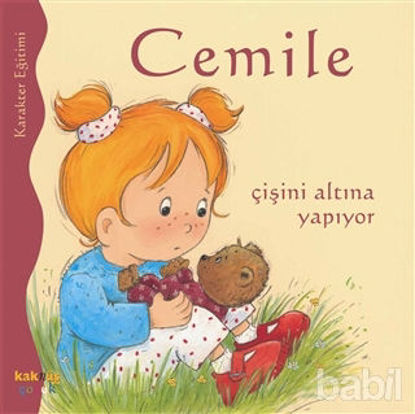 Picture of Cemile Çişini Altına Yapıyor