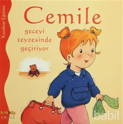 Picture of Cemile Geceyi Teyzesinde Geçiriyor