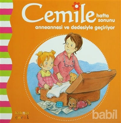 Picture of Cemile Hafta Sonunu Anneannesi ve Dedesiyle Geçiriyor