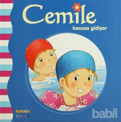 Picture of Cemile Havuza Gidiyor