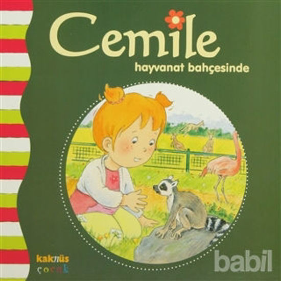 Picture of Cemile Hayvanat Bahçesinde