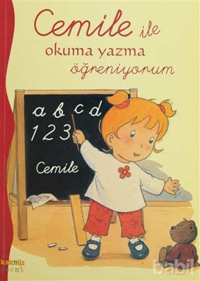 Picture of Cemile ile Okuma Yazma Öğreniyorum