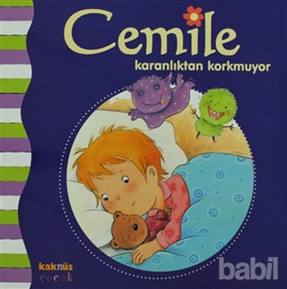 Picture of Cemile Karanlıktan Korkmuyor