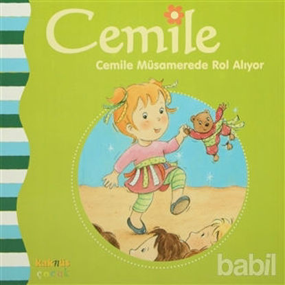 Picture of Cemile Müsamerede Rol Alıyor