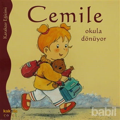 Picture of Cemile Okula Dönüyor