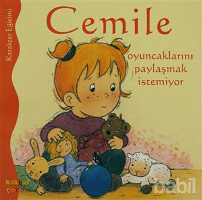 Picture of Cemile Oyuncaklarını Paylaşmak İstemiyor