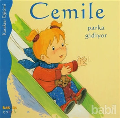 Picture of Cemile Parka Gidiyor