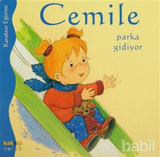 Picture of Cemile Parka Gidiyor