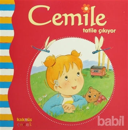 Picture of Cemile Tatile Çıkıyor