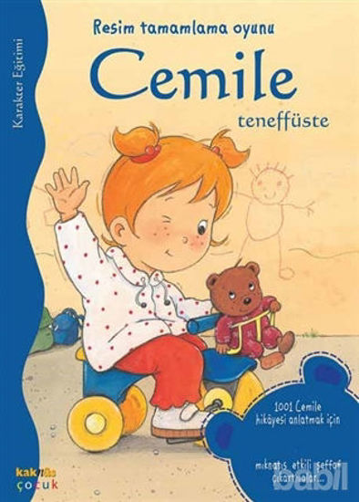 Picture of Cemile Teneffüste