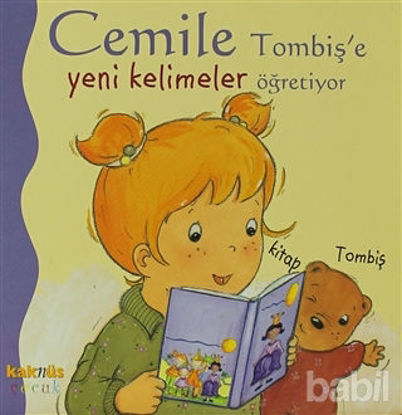 Picture of Cemile Tombiş’e Yeni Kelimeler Öğretiyor