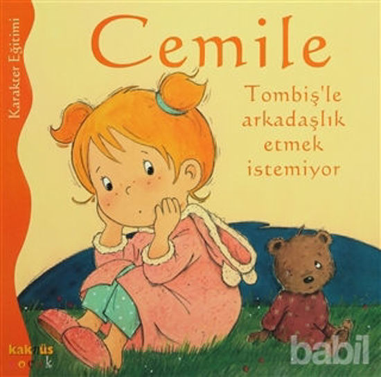 Picture of Cemile Tombiş’le Arkadaşlık Etmek İstemiyor