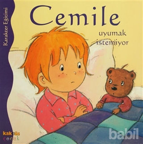 Picture of Cemile Uyumak İstemiyor