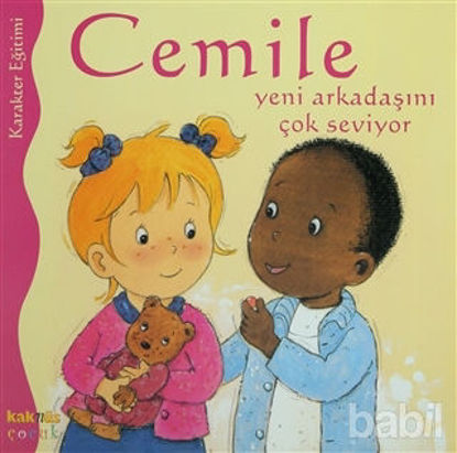 Picture of Cemile Yeni Arkadaşını Çok Seviyor