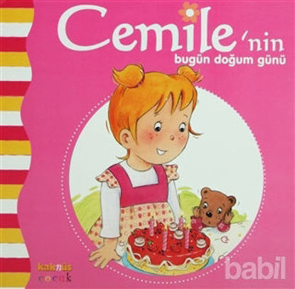 Picture of Cemile’nin Bugün Doğum Günü