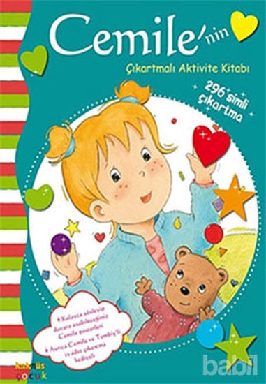 Picture of Cemile’nin Çıkartmalı Aktivite Kitabı