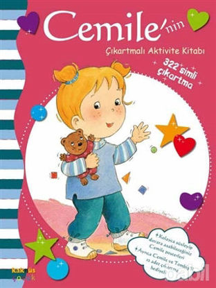 Picture of Cemile’nin Çıkartmalı Aktivite Kitabı
