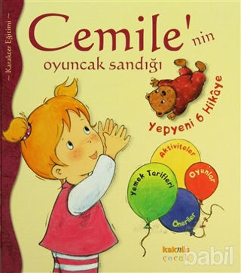 Picture of Cemile’nin Oyuncak Sandığı