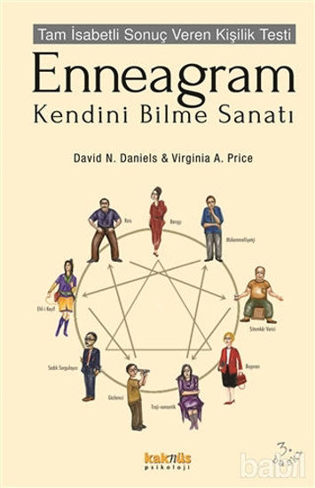 Picture of Enneagram Kendini Bilme Sanatı