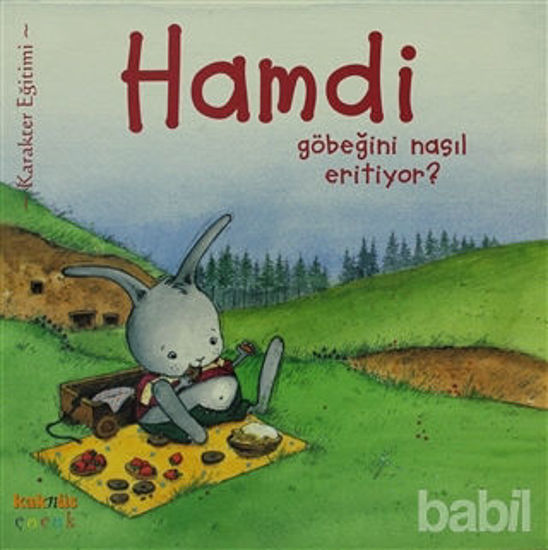 Picture of Hamdi Göbeğini Nasıl Eritiyor?