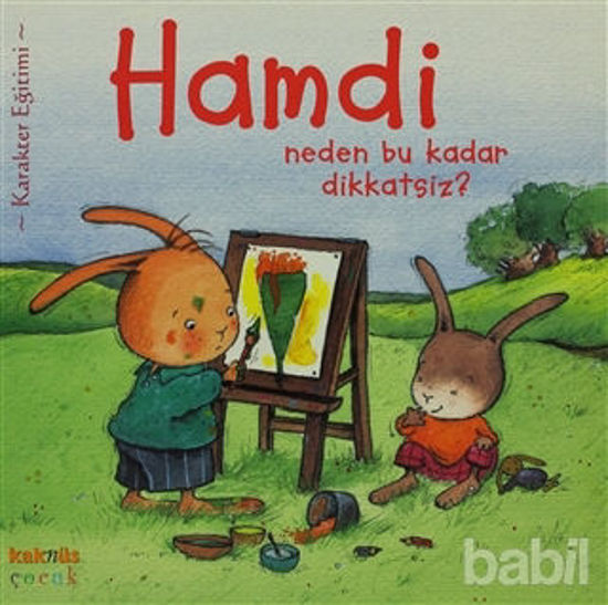 Picture of Hamdi Neden Bu Kadar Dikkatsiz?