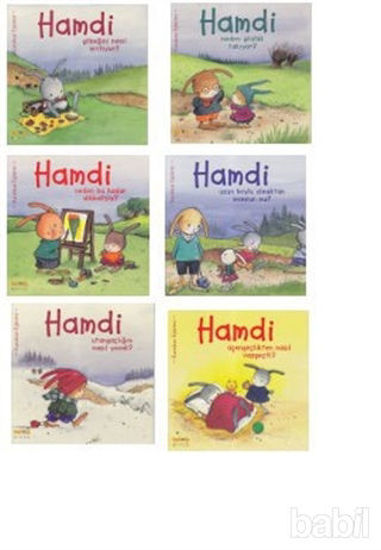 Picture of Hamdi serisi (6 Kitap Takım)
