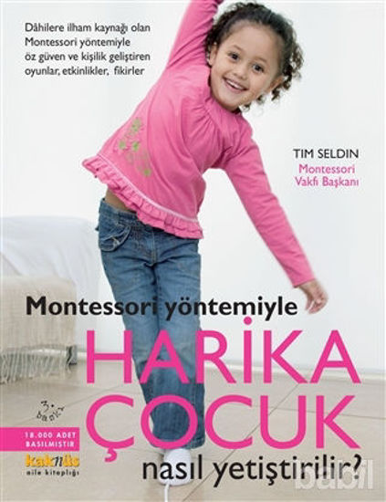 Picture of Montessori Yöntemiyle Harika Çocuk Nasıl Yetiştirilir?