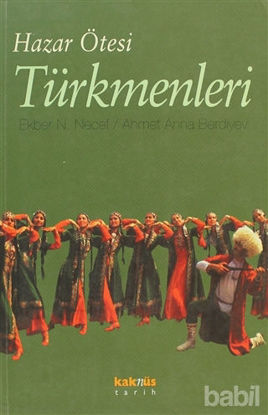 Picture of Hazar Ötesi Türkmenleri