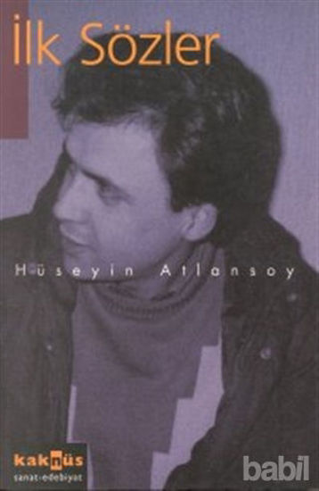 Picture of İlk Sözler