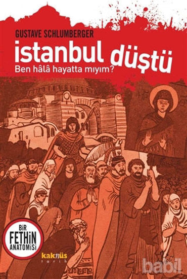 Picture of İstanbul Düştü - Ben Hala Hayatta Mıyım?