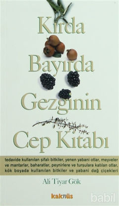 Picture of Kırda Bayırda Gezginin Cep Kitabı