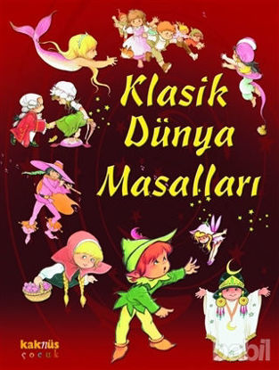 Picture of Klasik Dünya Masaları
