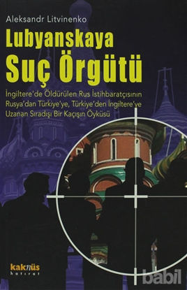 Picture of Lubyanskaya Suç Örgütü