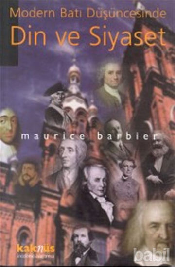 Picture of Modern Batı Düşüncesinde Din ve Siyaset