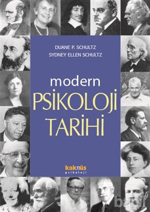 Picture of Modern Psikoloji Tarihi