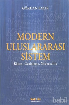 Picture of Modern Uluslararası Sistem