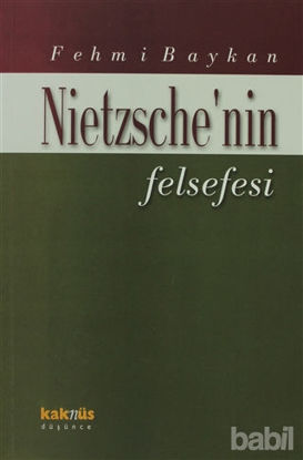 Picture of Nietzsche’nin Felsefesi