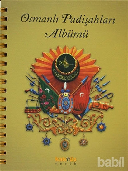 Picture of Osmanlı Padişahları Albümü