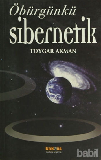 Picture of Öbürgünkü Sibernetik