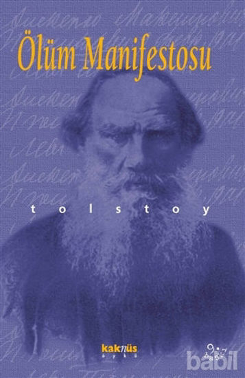 Picture of Ölüm Manifestosu