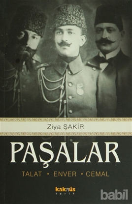 Picture of Paşalar: Talat, Enver, Cemal
