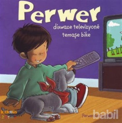 Picture of Perwer (9 Kitap Takım)